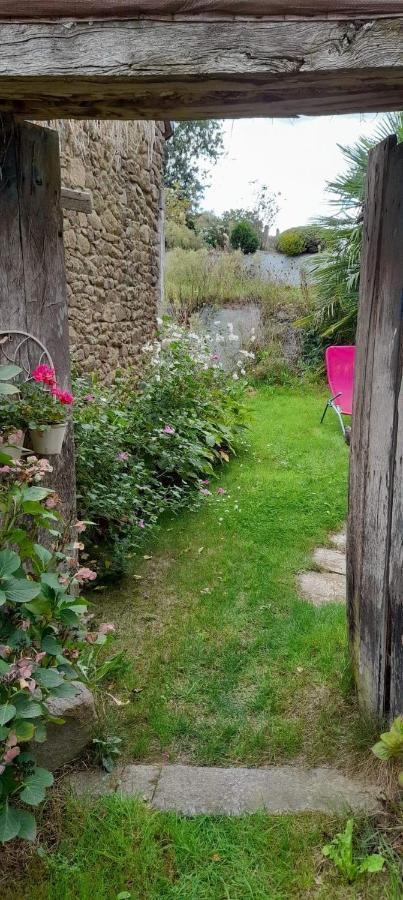 Gite Le Valet, T2 Classe 3 Etoiles, Entre Rennes Et Saint-Malo La Chapelle-aux-Filtzmeens ภายนอก รูปภาพ
